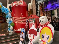 -东方明珠·可口可乐欢乐餐厅