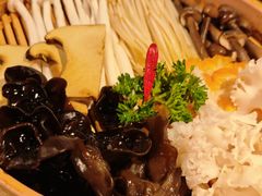 -尚尚仙·酸汤猪手·猪肚鸡火锅(华联万柳购物中心店)