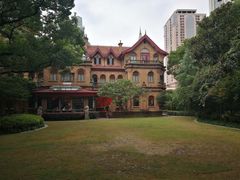 -马勒别墅饭店(静安寺店)