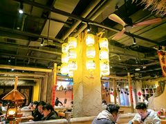 -破三川·新川菜(静安大融城店)