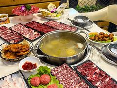 -三头牛·潮汕牛肉生蚝火锅 (夏湾店)