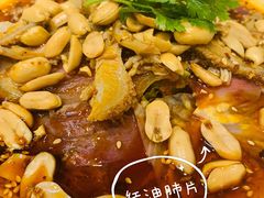 -伊兰麒兰馨园·川菜·清真馆(339电视塔店)