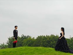 -金夫人婚纱摄影(华南店)