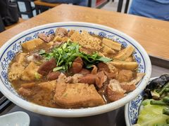 -门框胡同百年卤煮(新街口店)