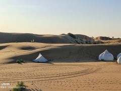 -银肯塔拉沙漠生态旅游景区