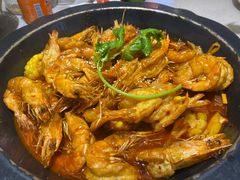 -巴蜀王婆大虾(南锣鼓巷店)