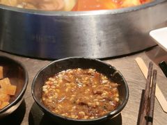 -辣伍鲜毛肚老火锅(元一店)