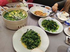 -银都上海菜馆(粤海东路店)