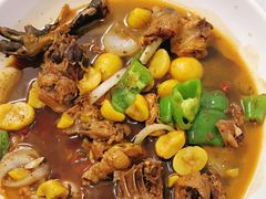 -翠茗农庄土菜馆