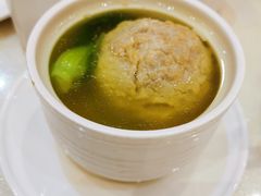 清汤狮子头-玉华台饭庄·淮扬菜·烤鸭(望京店)