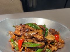 干锅野山菌-峨嵋酒家(牡丹园店)