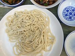 肥肠-关中道乡村爆肚面馆(玄风桥店)
