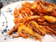 油爆虾-苏州人家(锦溪镇店)