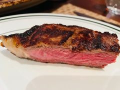肉眼牛排-Wolfgang’s Steakhouse 沃夫冈牛排馆(上海白玉兰广场店)