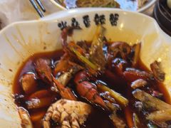 -五丁桥光头香辣蟹(望江橡树林店)