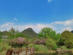 -贵阳市花溪国家城市湿地公园