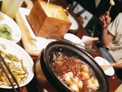-绿茶餐厅(朝阳大悦城店)