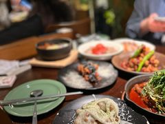 -Fuzzy Bistro 浮几韩餐·茶酒馆