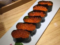 三文鱼籽寿司-悦和餐厅(CBD玉米楼店)