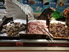 -夏威夷火锅烤肉自助餐厅(茂业店)