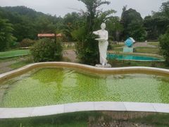 -汕头莲花山度假村温泉