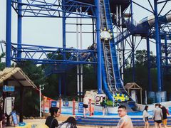 -上海玛雅海滩水公园