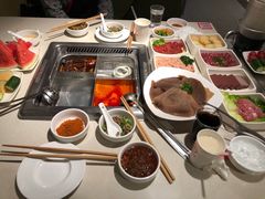 -海底捞火锅(上元大街店)