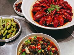-龙巢盱眙龙虾·牛蛙·烧烤宵夜(八卦岭店)
