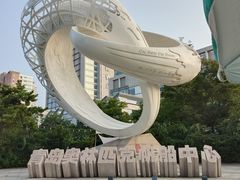 -青岛奥林匹克帆船中心