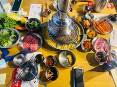 -姜虎东白丁烤肉(恒隆广场店)