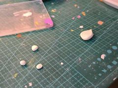 -馆陶手作坊DIY·陶艺·石塑粘土·石膏娃娃(车陂店)