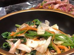 -yokocho上横町·日本食街(深业上城店)