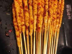 -碎怂烤肉(钟楼柳巷店)