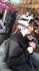 -一東造型烫发染发