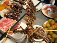 -遇上西雅图多融合海鲜自助餐厅(中房金谊广场店)