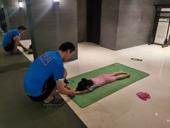 -丽思卡尔顿酒店泳池(金融街店)