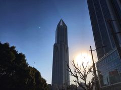 -上海明天广场JW万豪酒店