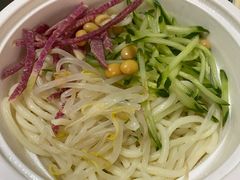 老北京炸酱面-大鸭梨烤鸭(左家庄店)