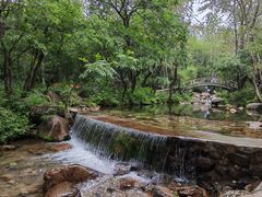 -玉渡山自然风景区