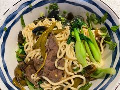烧椒牛肉面-食之六七·面(朝阳大悦城店)