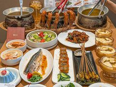 -隅乐胡椒虾·台湾菜·团建(皇岗店)