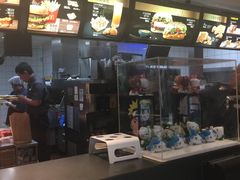 -麦当劳(农光里店)