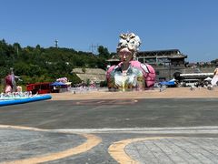 -白鹿原影视城