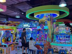 -汤姆熊欢乐世界(大连恒隆广场店)