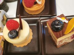 -北京北辰洲际酒店啡扬咖啡厅·自助餐厅