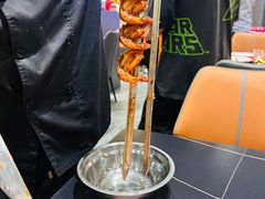 -肉焰山巴西烤肉自助餐厅(龙湖芙蓉天街店)