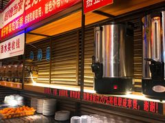 自助取餐区-厨嫂当家(水口店)