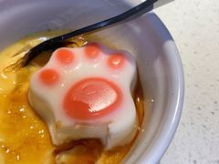猫抓焦糖布丁-猫爪爪原切自助烤肉(观音桥阳光世纪店)