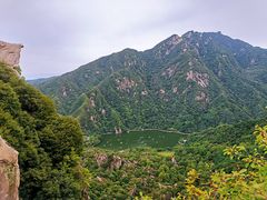 -秦岭终南山世界地质公园翠华山景区