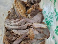 酱羊肉-洪记白水羊头(留学路店)